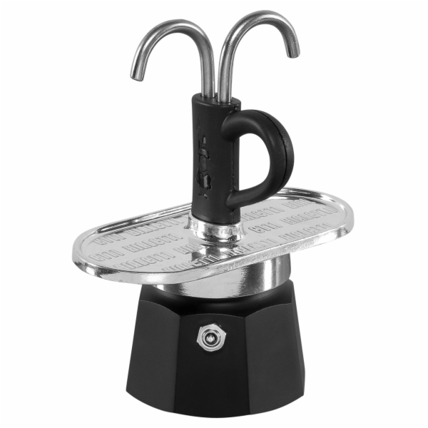 Bialetti MINI EXPRESS 2TZ black