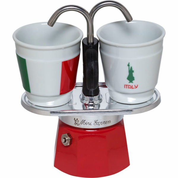 Bialetti Set MINI ITALIA vc.2ks. salku