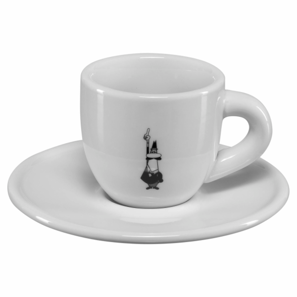 Bialetti Mokatasse Omino s podsálkem
