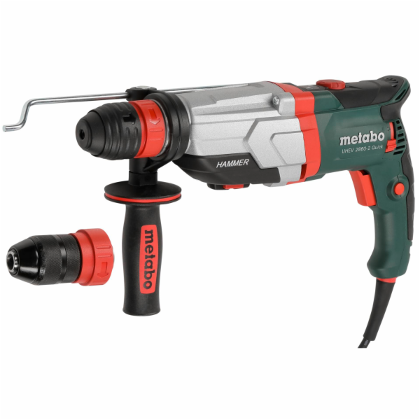 Metabo UHEV 2860-2 Quick,kufr Multifunkční kladivo