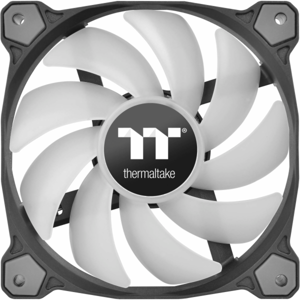 Thermaltake ventilátor Pure A14 LED bílý / 1 Pack