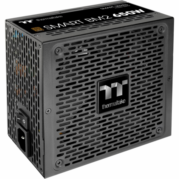Thermaltake PSU Smart BMm2 650W 80 Plus Bronze Semi Modular