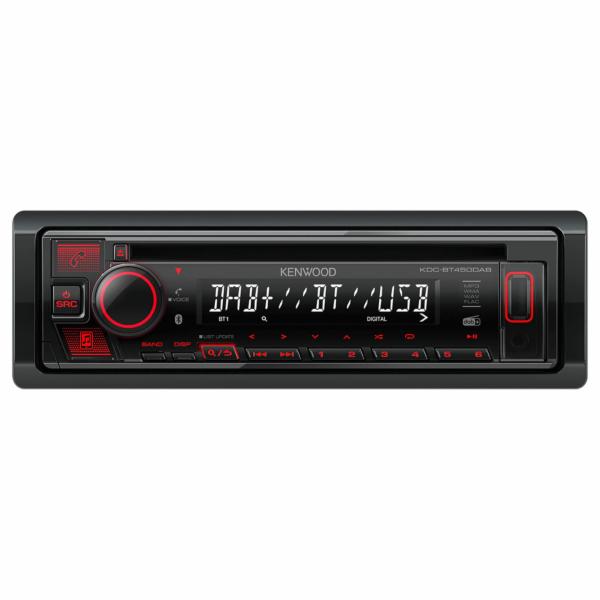 Kenwood KDC-BT450DAB
