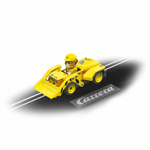 Carrera FIRST 20065025 Paw Patrol - Rubble Auto 