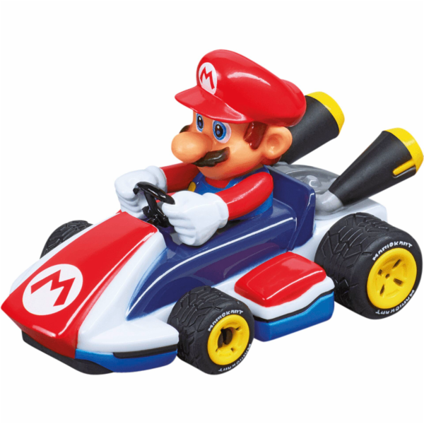 Carrera FIRST Nintendo Mario Kart - Mario, Rennwagen
