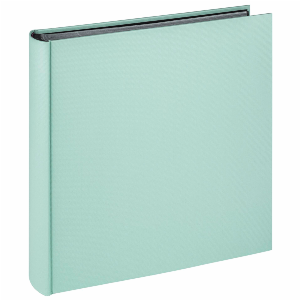 Walther Fun mint green     30x30 100 black p. Bookbound F...