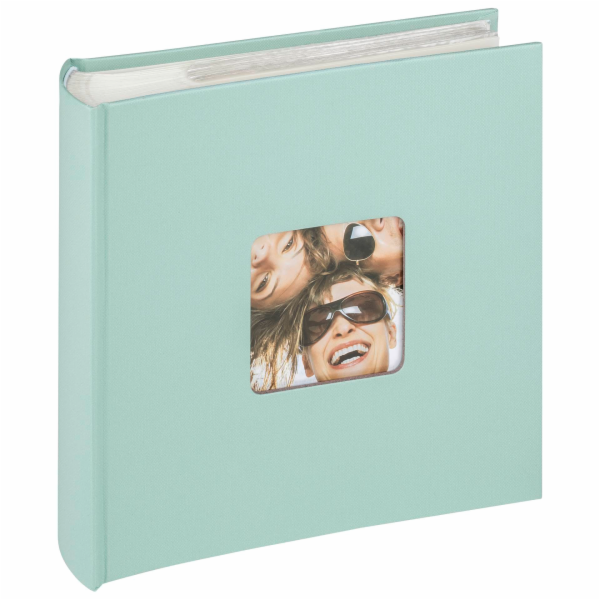 Walther Fun mint green     10x15 200 Photos Memo Slip-in ...