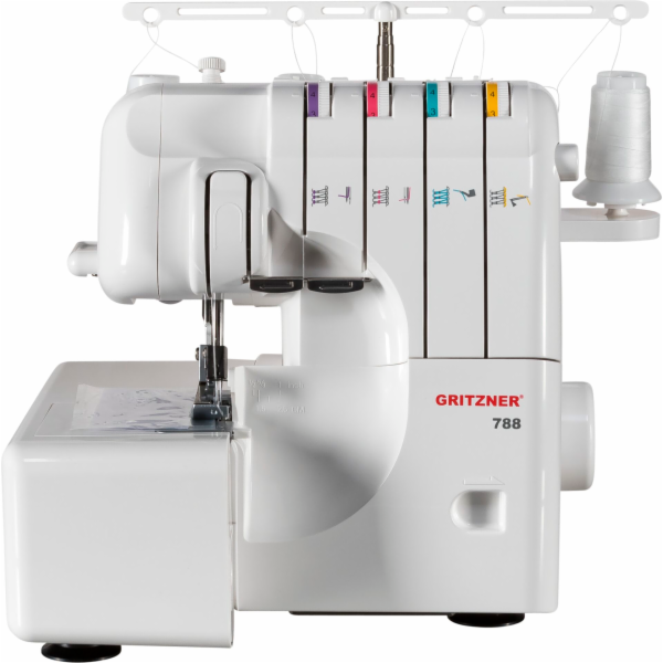 Gritzner Overlock 788 sici stroj