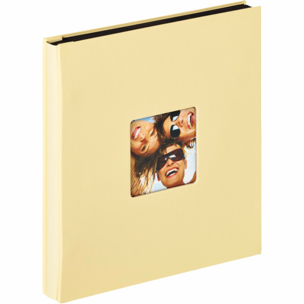 Walther Fun cream          10x15 400 Photos pocket album ...