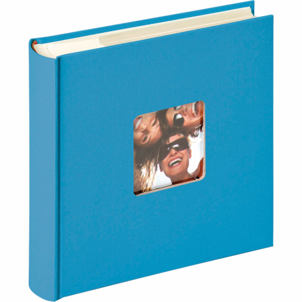 Walther Fun ocean blue     10x15 200 Photos Memo Slip-in ...