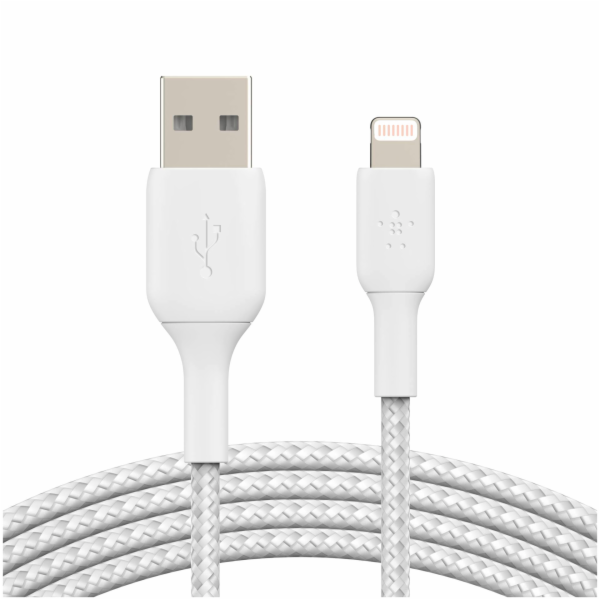 Belkin Lightning nab./synchron. kabel 3m,oplást.mfi cert....
