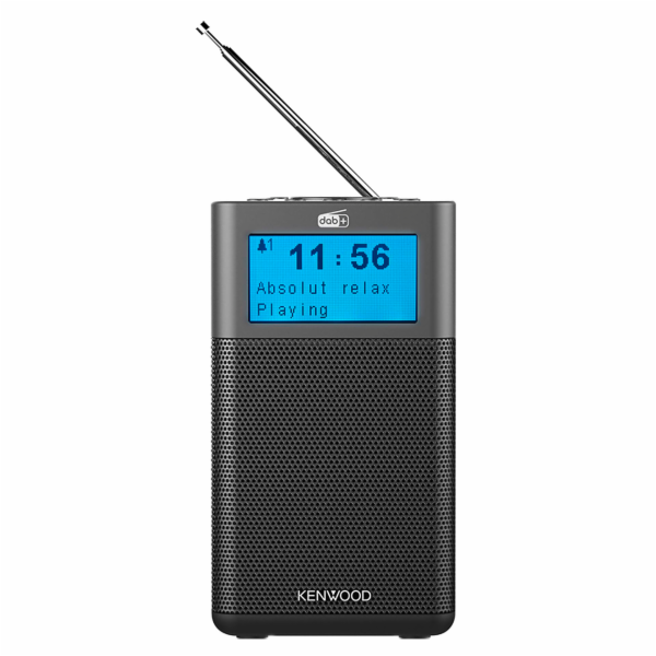 Kenwood CR-M10DAB antracit