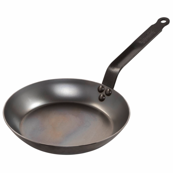 De Buyer Carbone Plus Lyonnaise pánev na smazení 24cm