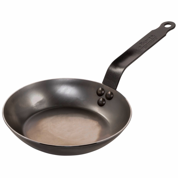 De Buyer Carbone Plus Lyonnaise pánev na smazení 20cm