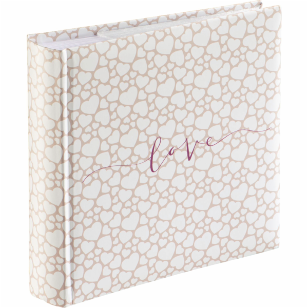 Hama Romance Wedding 10x15 200 Photos slip in/notes 3830
