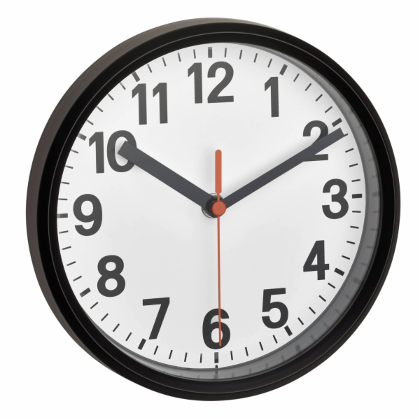 TFA 60.3538.01 ručičkové hodiny Analogue radio wall clock...