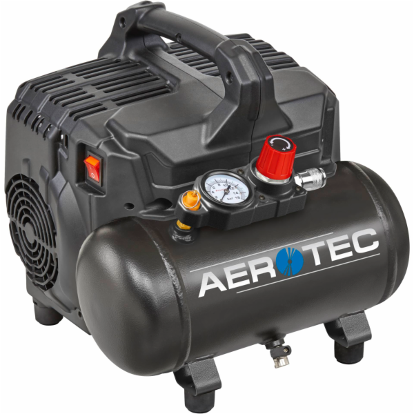 Aerotec SUPERSIL 6 pístový kompresor