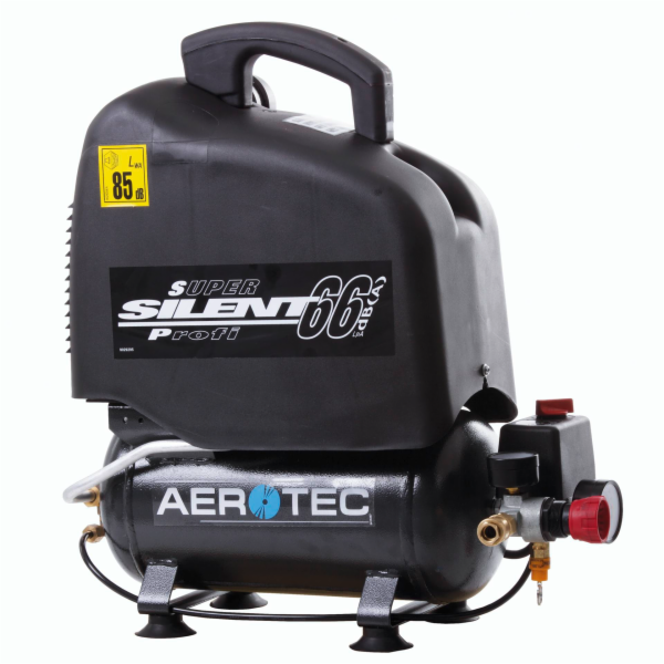 Aerotec Vento Silent 6 pístový kompresor