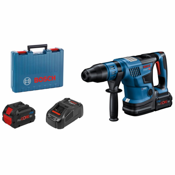 Aku vrtací kladivo Bosch BITURBO GBH 18V-36 C Professional