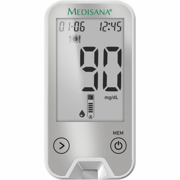 Medisana MediTouch 2 Connect prístroj na merení krev.cukru