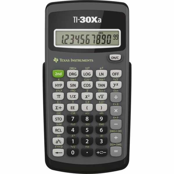 Texas Instruments TI 30Xa kalkulačka
