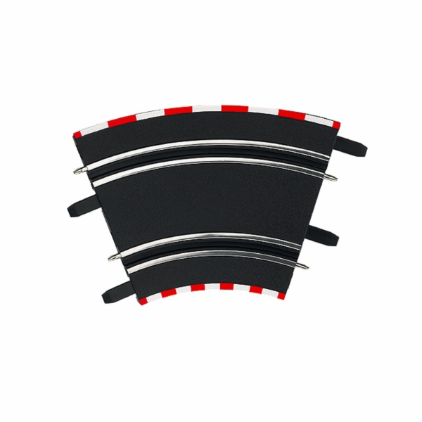 Zatáčka Carrera GO 61612, 4 kusy