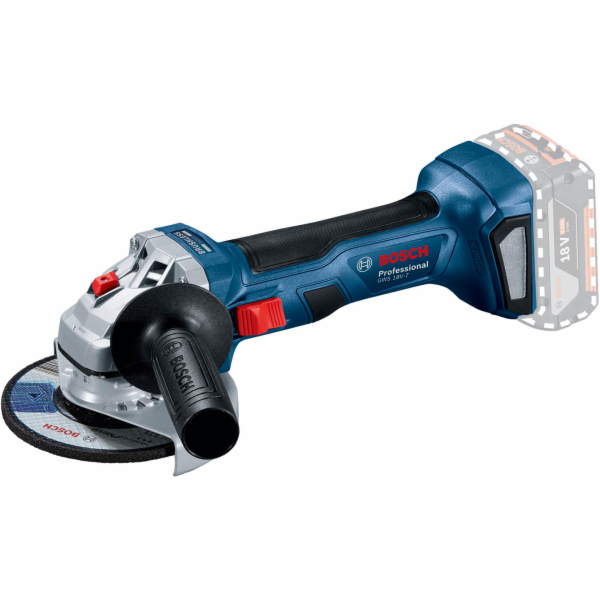 Bosch GWS 18V-7 06019H9001 úhlová bruska