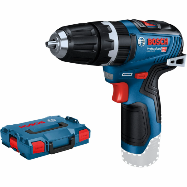 Bosch GSB 12V-35 L-BOXX aku priklepova vrtacka