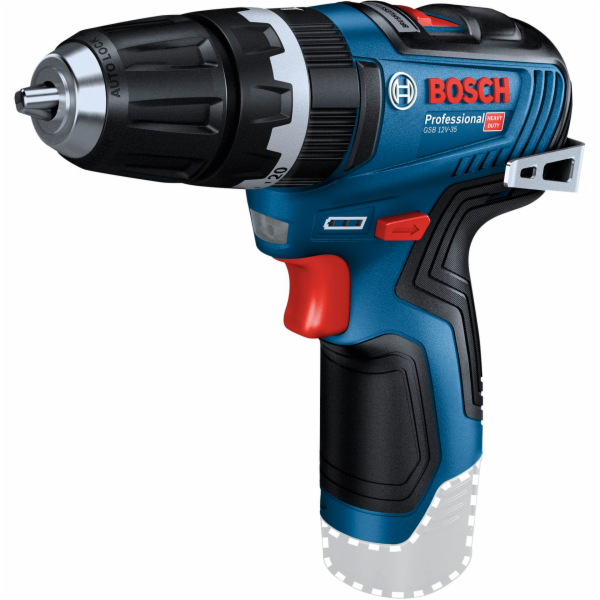 Bosch Professional GSB 12V-35 -aku příklepová vrtačka