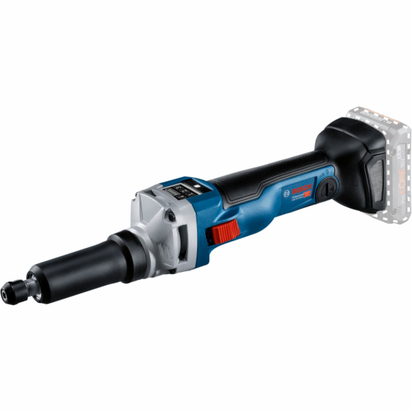 Bosch GGS 18V-10 SLC Karton aku prima bruska