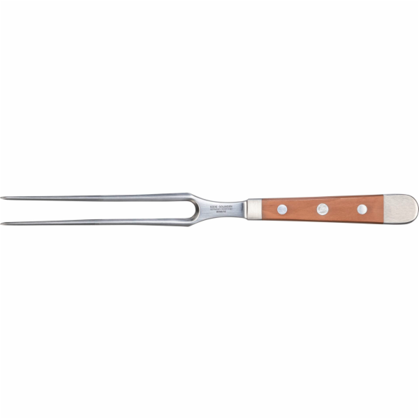 Güde Alpha Meat Fork 18cm Pear Wood