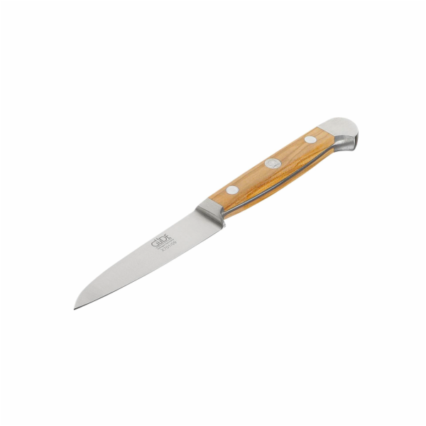 Nůž na zeleninu Güde Alpha 9 cm Olive Wood