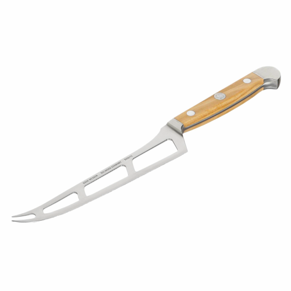 Güde Alpha nůž na sýr 15 cm rukojet olivové drevo