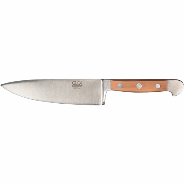 Güde Alpha kuchynský nuz 16 cm hruskové drevo