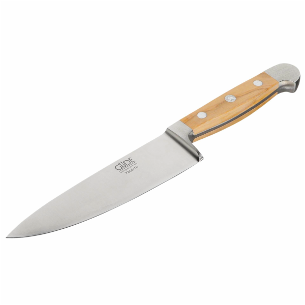Güde Alpha kuchynský nuz 16 cm olivové drevo