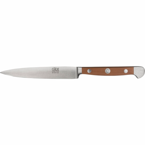 Güde Alpha odrezávací nuz 13 cm rukojet hruskové drevo