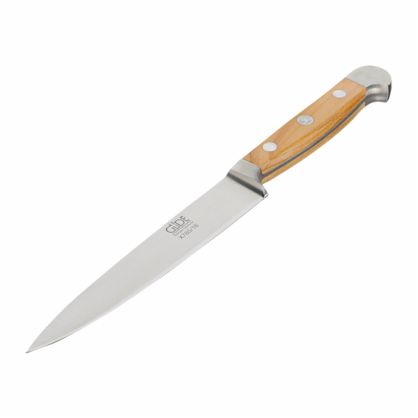 Güde Alpha univerzální nuz 16 cm rukojet oliva