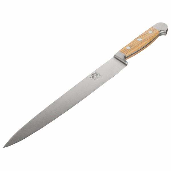 Güde Alpha nuz na sunku 26 cm rukojet olivové drevo
