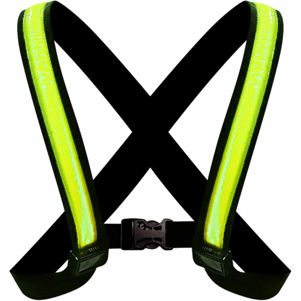 Easypix StreetGlow LED Vest L/XL 65001