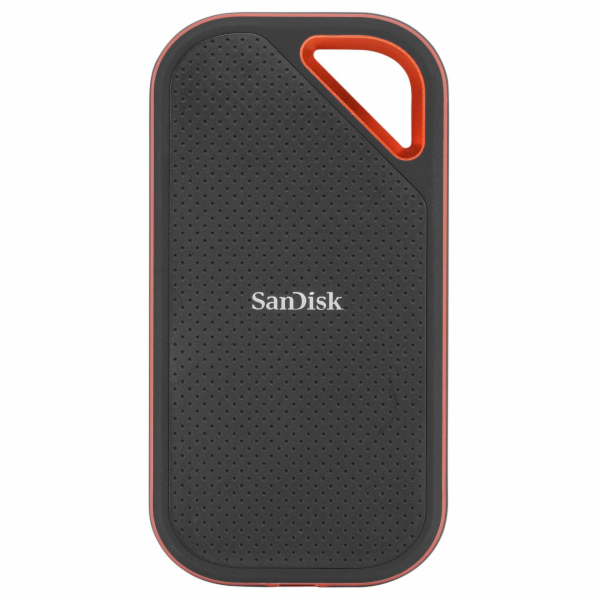 SanDisk externí SSD 2TB Extreme PRO Portable (R2000 / W20...