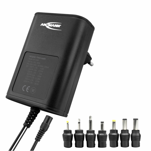 Ansmann APS 1500 max. 18 W               1201-024