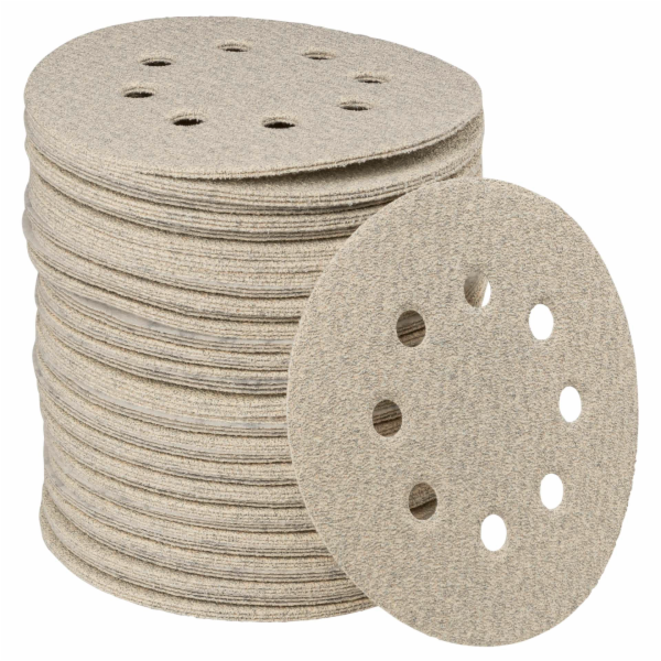 1x100 Klingspor PS 33 CK Sand paper velcro 125 Grain 60 G...