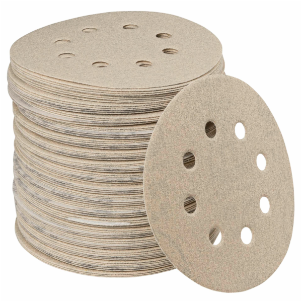 1x100 Klingspor PS 33 CK Sand paper velcro 125 Grain 120 ...