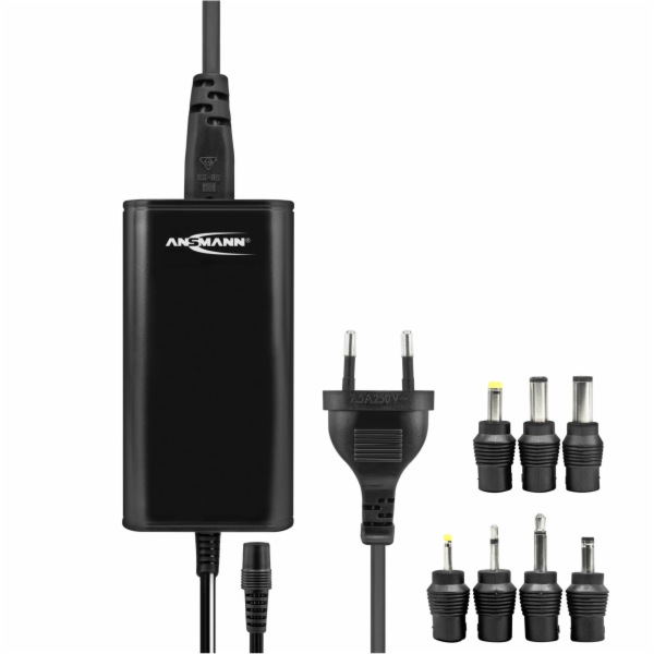 Ansmann APS 2250 H Traveller max. 27 W zás.nap.adap.1201-...