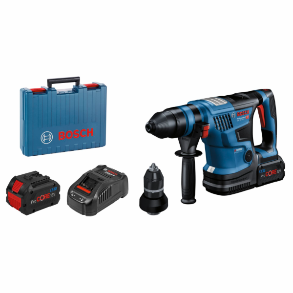 Aku vrtací kladivo Bosch GBH 18V-34 CF Professional