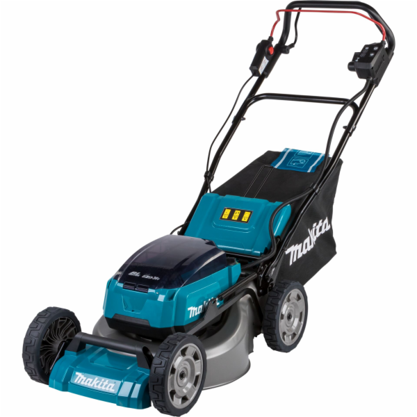Makita DLM462Z aku sekacka na travu