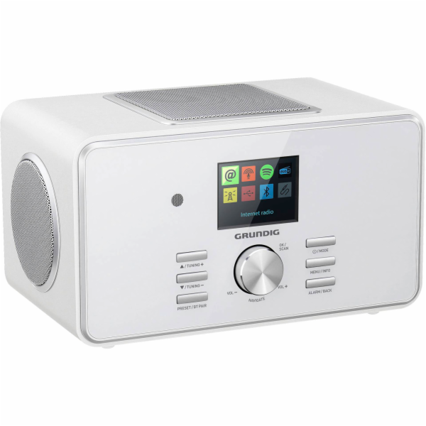 Grundig DTR 6000 X bila 