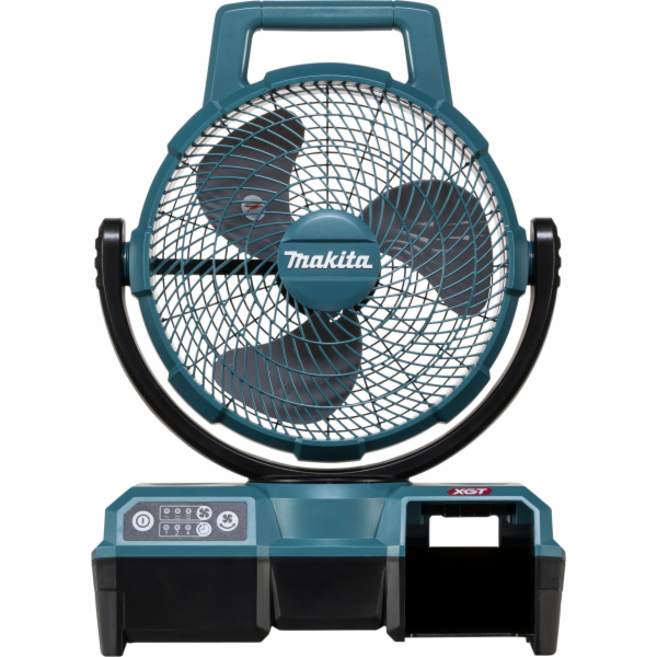 Makita CF001GZ, ventilátor