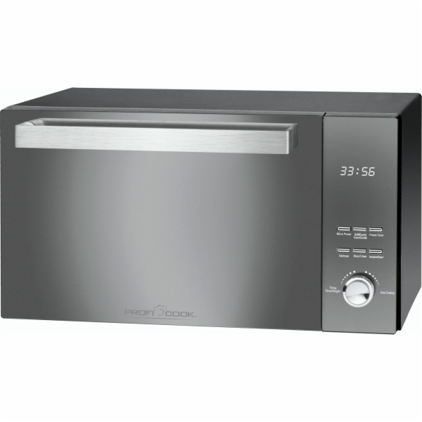 Proficook PC-MWG 1204 cerna