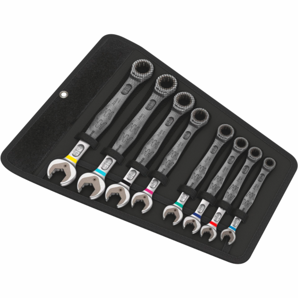 Wera 6000 Joker 8 Imperial Set 1 Ratcheting Combination W...